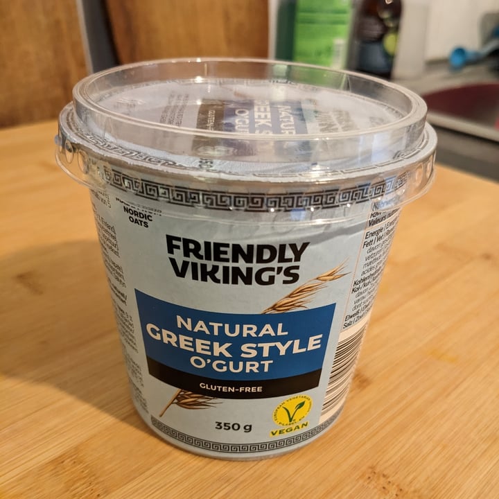 photo of Friendly Viking's O'gurt greek style natural shared by @fl0 on  19 Jan 2023 - review