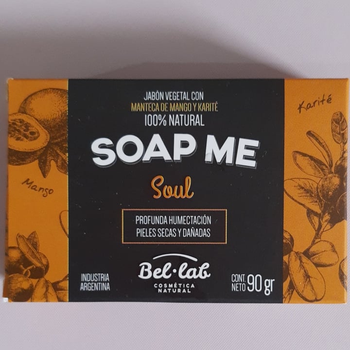 photo of Soap Me Jabón shared by @wandaortizb on  22 Feb 2023 - review