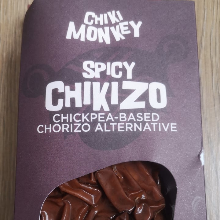 photo of Chiki Monkey Spicy Chikizo shared by @bigbadkittykat on  10 Jun 2023 - review