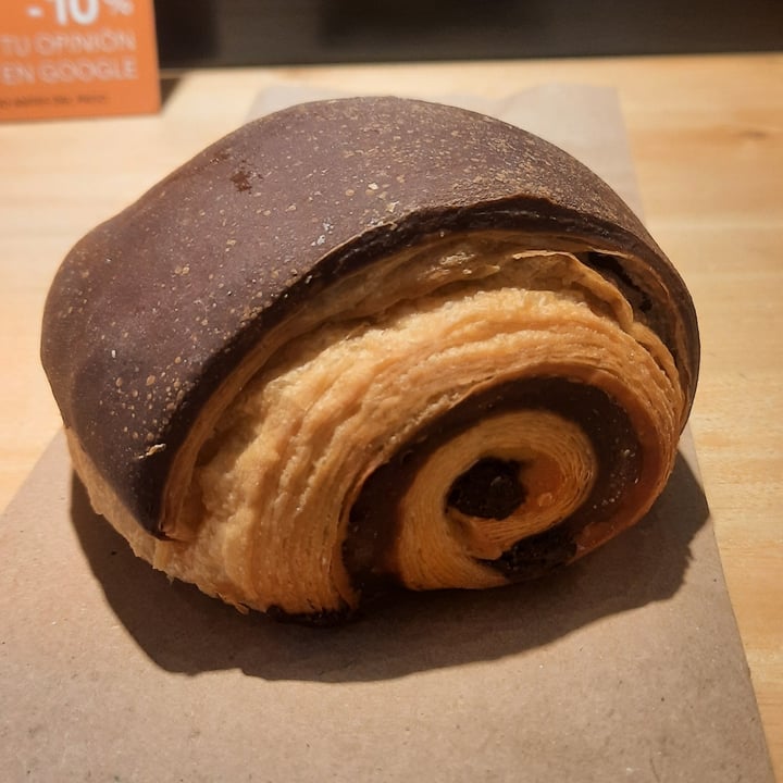 photo of Craft Vegan Bakery Pain Au Chocolat shared by @marleneriolo on  10 May 2023 - review