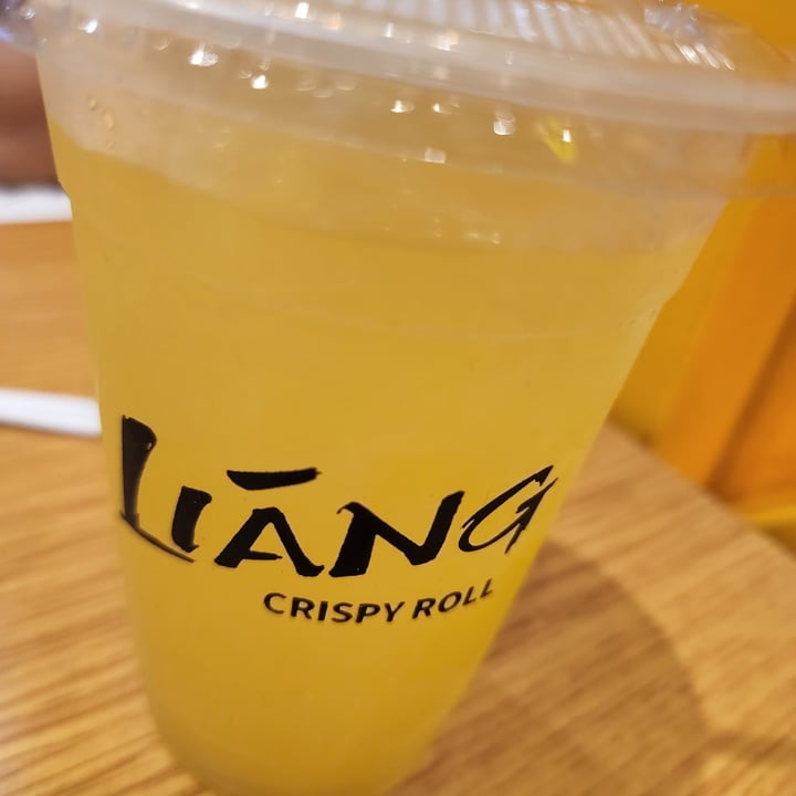 photo of Liang Crispy Roll - SM Aura, BGC Dalandan shared by @teamaldous on  09 Jan 2023 - review