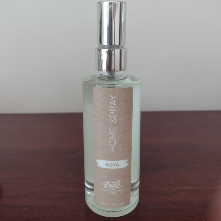 photo of zaetê Home Spray shared by @cbertone on  11 Jan 2023 - review