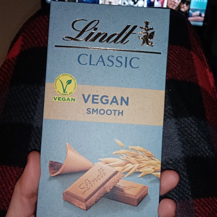 Lindt Classic Vegan Smooth Review abillion