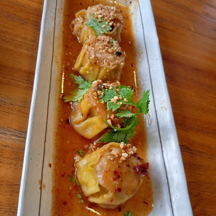 photo of The Plant Food Mala siew mai shared by @veganspicegirl on  13 Mar 2023 - review