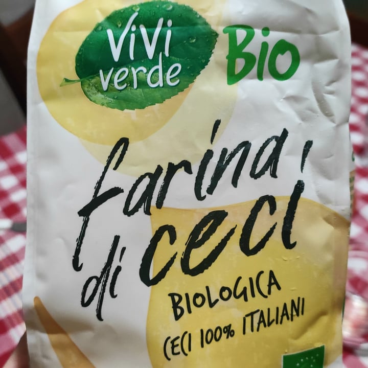 photo of Vivi Verde Coop Farina di ceci shared by @lilluzza1281 on  25 Feb 2023 - review
