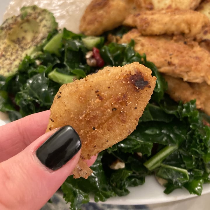 photo of Daring Breaded Plant Chicken Pieces shared by @asiayportia on  25 May 2023 - review