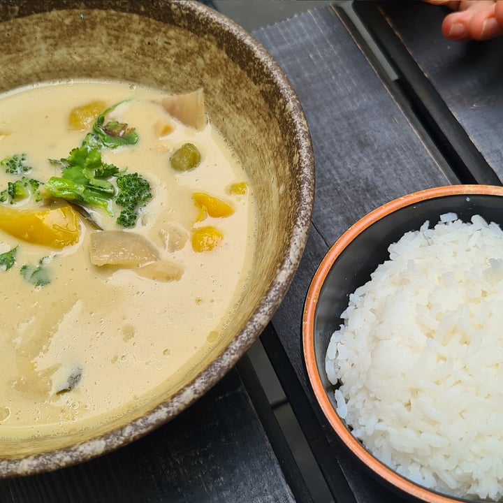 photo of Forky's Thai Green Curry shared by @arip30 on  30 Jun 2023 - review