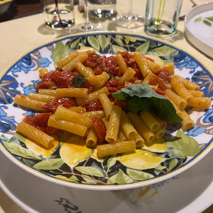 photo of Da Paolino Pasta Al Pomodoro Senza Glutine ￼ shared by @aananga on  06 Jun 2023 - review