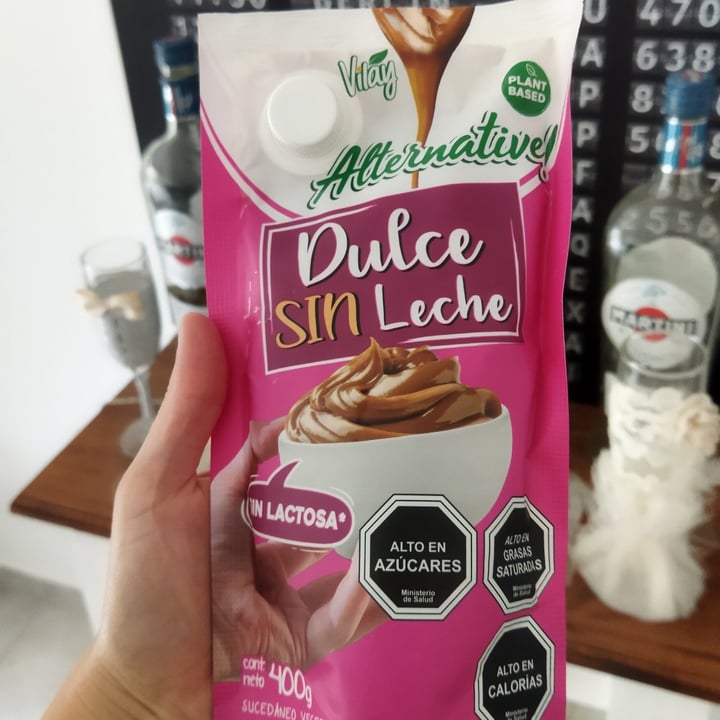 photo of Vilay Dulce sin leche shared by @fabuchi on  02 Apr 2023 - review