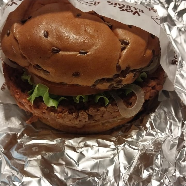photo of Burger 54 NOTCHEESE shared by @ladylu on  21 Jun 2023 - review