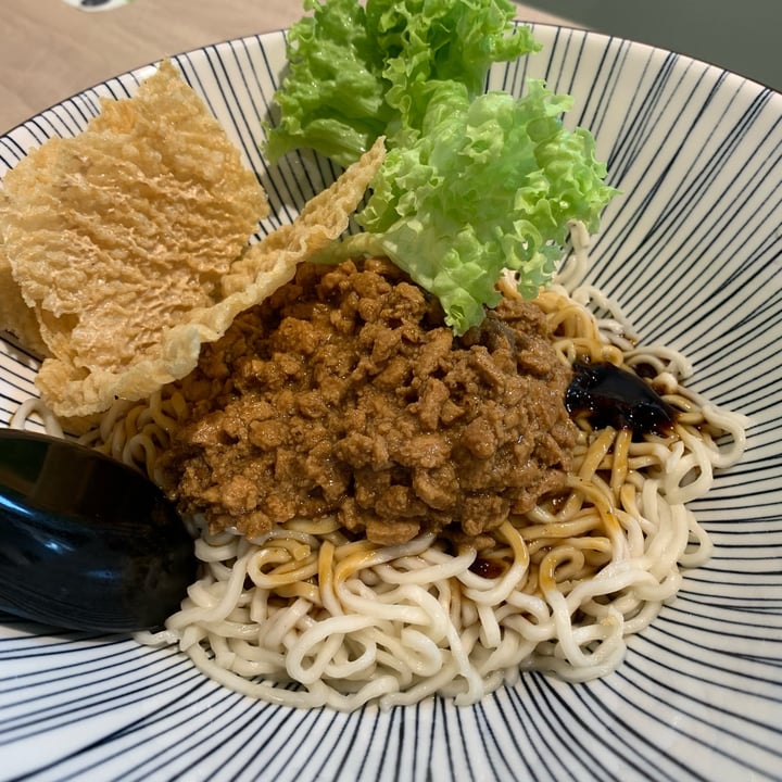 photo of VeganBliss 蔬福 Beijing Za Jiang Noodles shared by @huanglee on  29 Jul 2023 - review