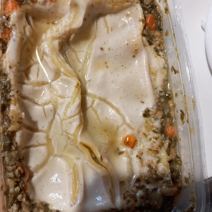 photo of Mangiar Sano bio lasagne con spinaci shared by @adeco on  15 May 2023 - review