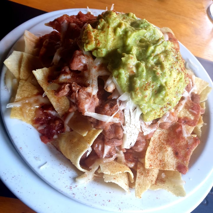 photo of Pancho's Nachos shared by @jennsymatt on  19 Jan 2023 - review