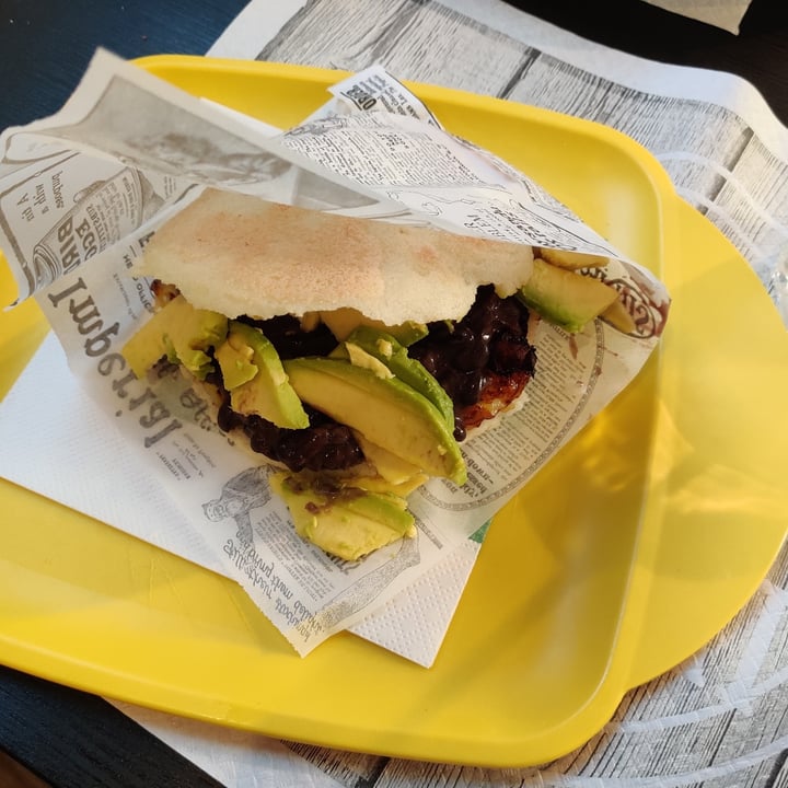 photo of Arepa'z Veggy shared by @eikelorents on  14 Jul 2023 - review