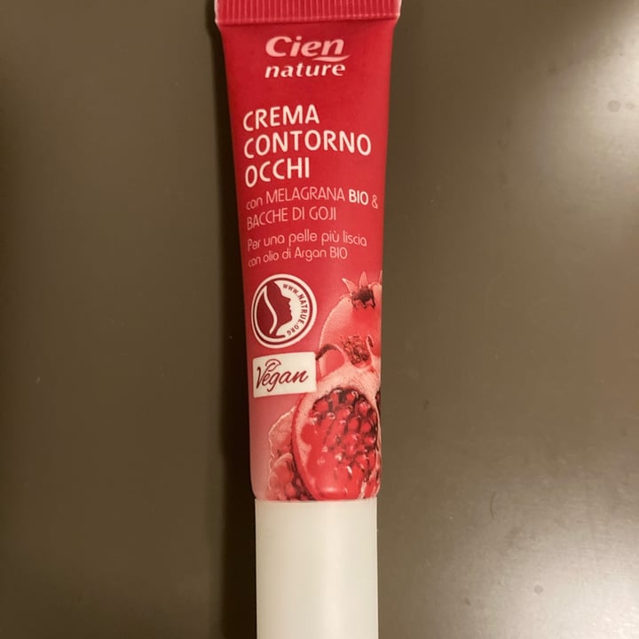 photo of Cien Crema contorno occhi shared by @susamella on  04 Feb 2023 - review