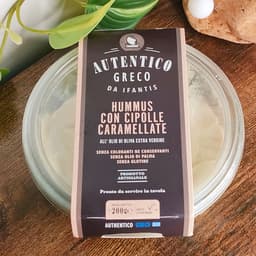 Autentico greco da ifantis