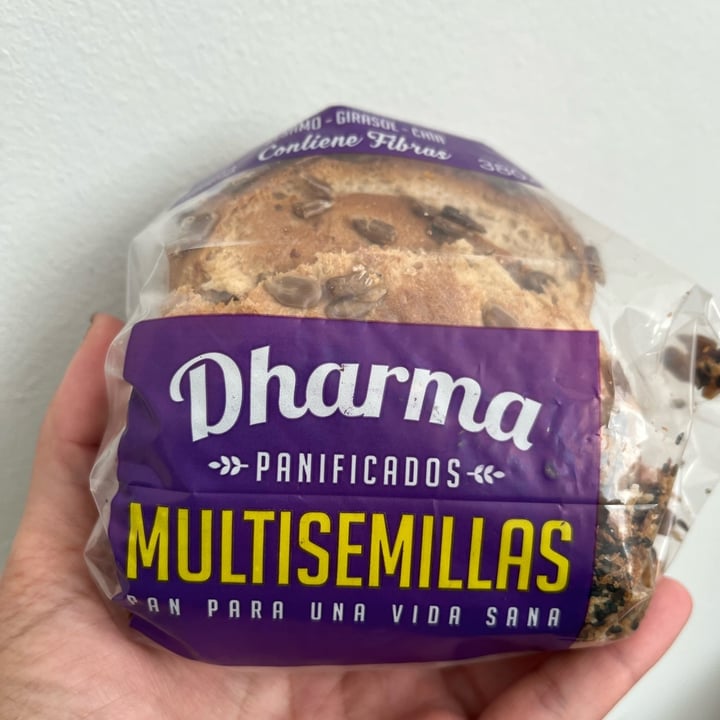 photo of Dharma Pan de Semillas shared by @pepaveg84 on  27 May 2023 - review