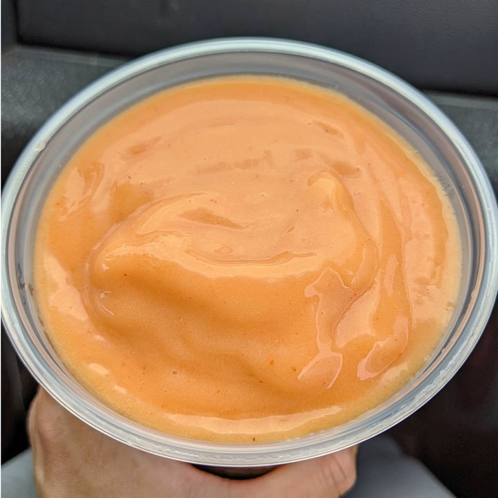 photo of Jamba Mega Mango shared by @veggieassassin on  03 Jul 2023 - review