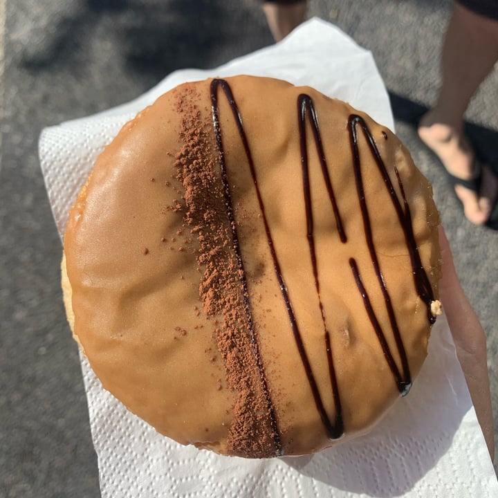 photo of Dreamwave Donuts Tiramisu Donut shared by @tiascaz on  06 Apr 2023 - review