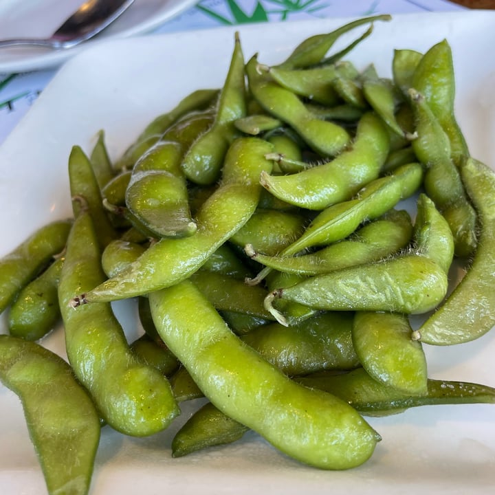 photo of Veggie Heaven Edamame shared by @clarendiee on  20 Feb 2023 - review