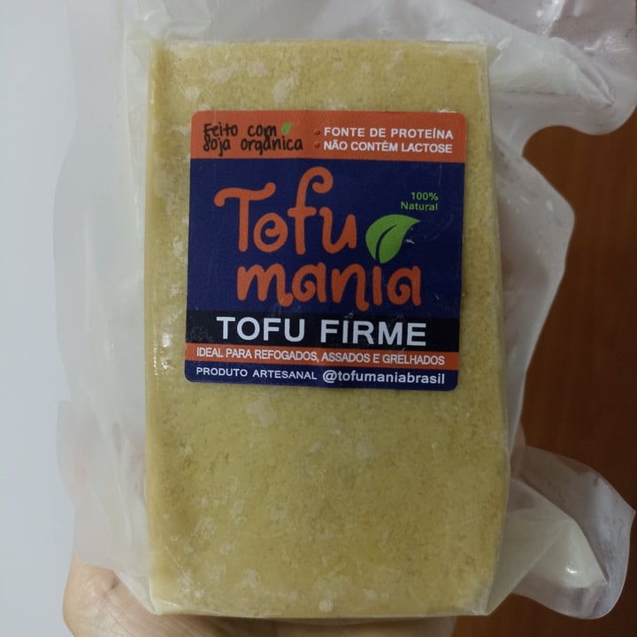 photo of Tofu Mania Tofu Firme shared by @dstrolezi on  18 Apr 2023 - review