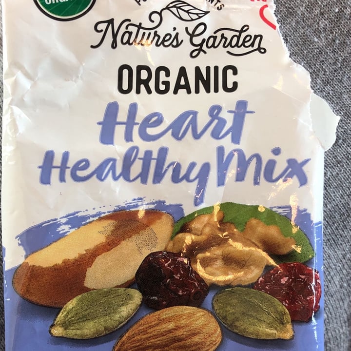 photo of Nature's Garden heart healthy mix shared by @priscilavendra on  21 Dec 2022 - review