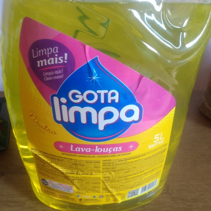 photo of Detergente Detergente ype neutro shared by @marciacarvalho on  11 Apr 2023 - review