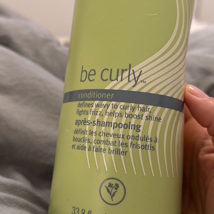 photo of Aveda be curly conditioner shared by @federica72 on  24 Feb 2023 - review