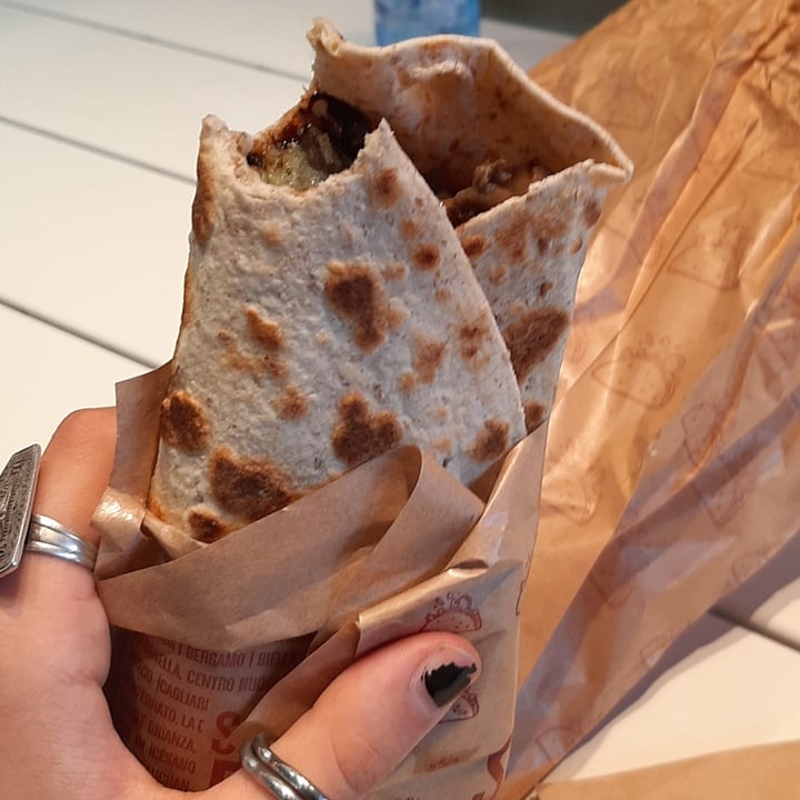 photo of La Piadineria Piadina a scelta shared by @spina on  14 Jun 2023 - review