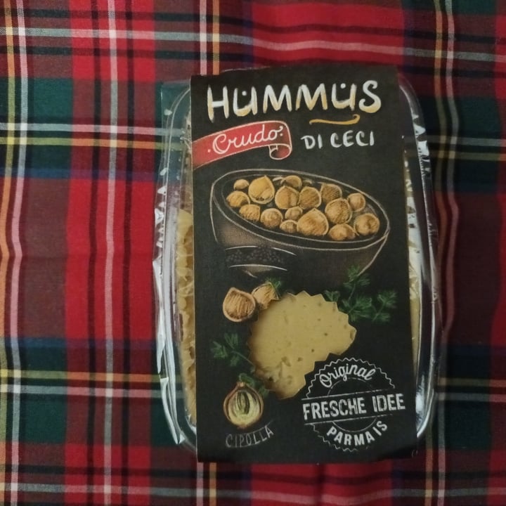 photo of Original fresche idee parma is Hummus di ceci shared by @samarra on  28 Jan 2023 - review