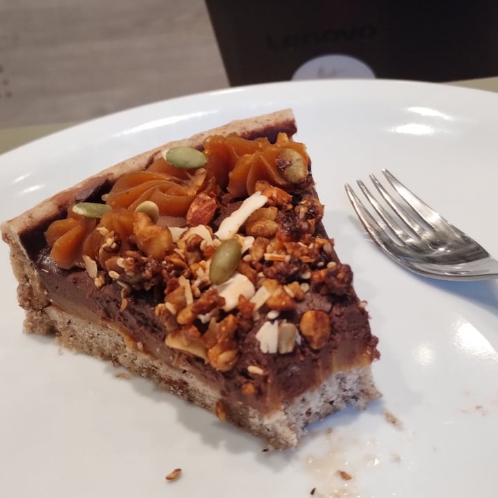 photo of Pura Alimentación Consciente Torta Toffee shared by @rochisar on  08 Mar 2023 - review