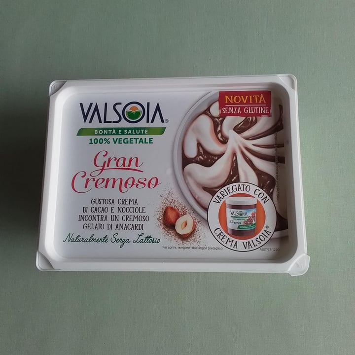 photo of Valsoia Gran cremoso shared by @pattipat on  08 Jul 2023 - review