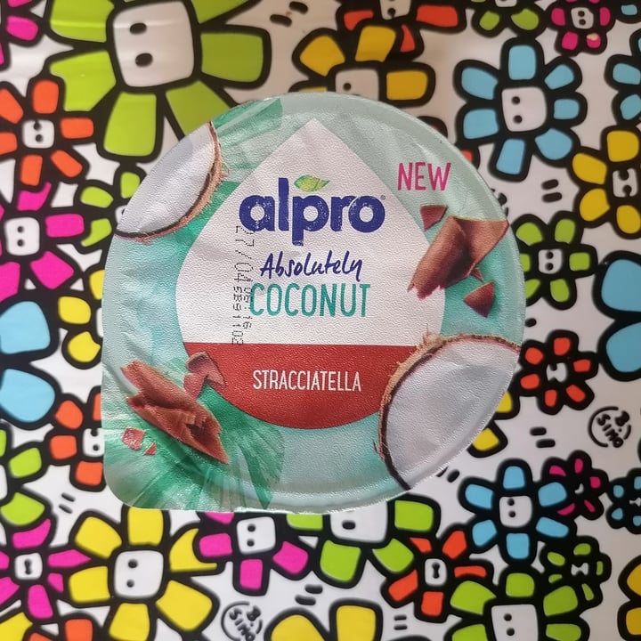 photo of Alpro Yogurt cocco gocce di cioccolato shared by @manuel29 on  21 Mar 2023 - review