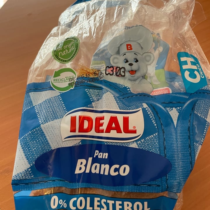 photo of IDEAL Pan Blanco shared by @cynxmar on  27 Jul 2023 - review