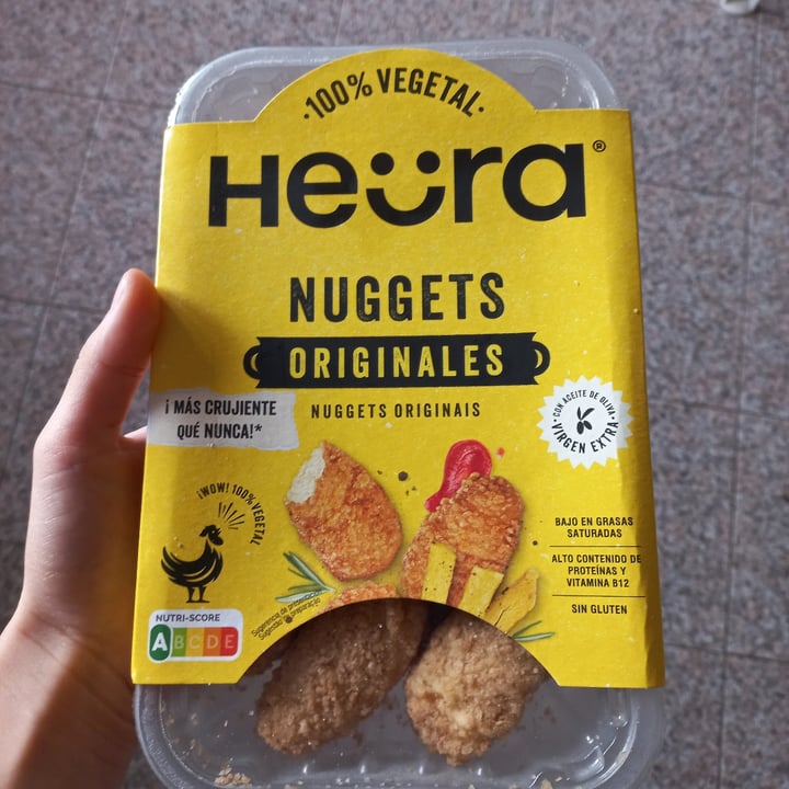 photo of Heura Nuggets Nature shared by @mpazechandi on  28 Dec 2022 - review
