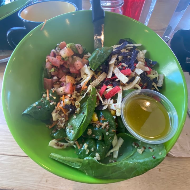 photo of Great Full Gardens Fiesta Bowl shared by @sninkelletti on  14 Mar 2023 - review