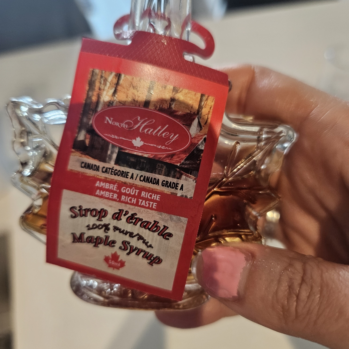 maple syrup from North valley - Vegan Product Reviews & Ratings | abillion