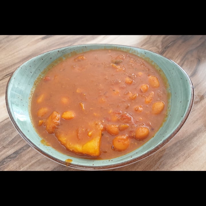 photo of Prashad Café (Kloof Street) Butter Beans Curry shared by @intraferon on  28 Jan 2023 - review