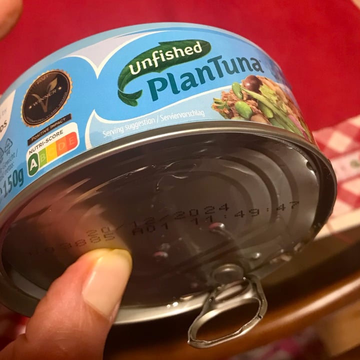 photo of Unfished PlanTuna in Olive Oil shared by @monukaki on  14 Apr 2023 - review