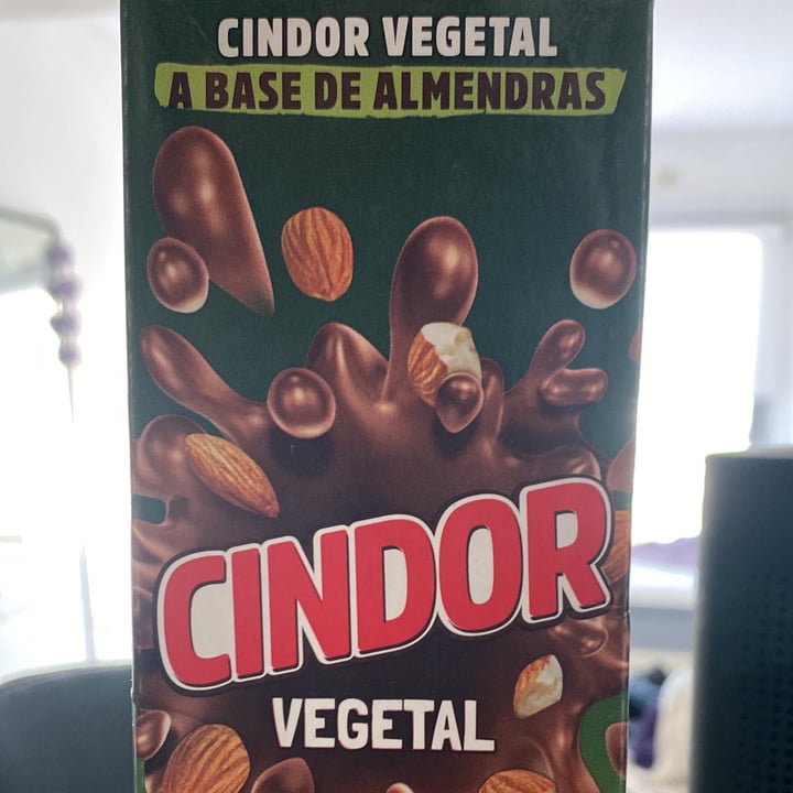 photo of cindor Bebida Vegetal a Base de Almendras sabor Chocolate shared by @dai9o on  06 Jan 2023 - review