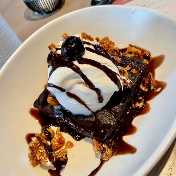 photo of Planta South Beach Brownie Sundae shared by @epwlandp on  27 Feb 2023 - review