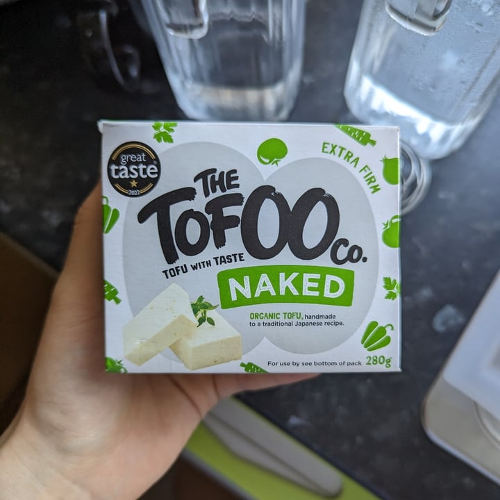 photo of The Tofoo Co. Naked Tofoo shared by @katchan on  13 Jun 2023 - review