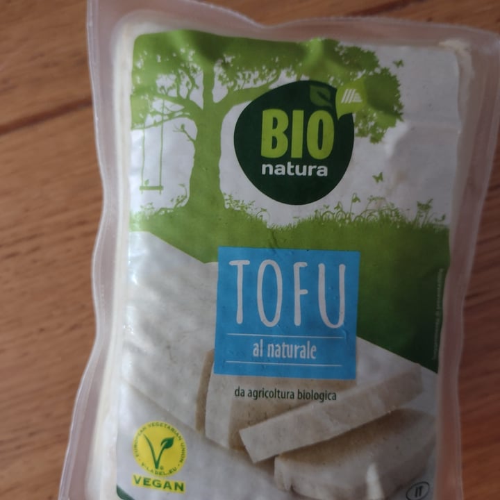 photo of Bio Natura Tofu natural shared by @loriana on  04 Aug 2023 - review