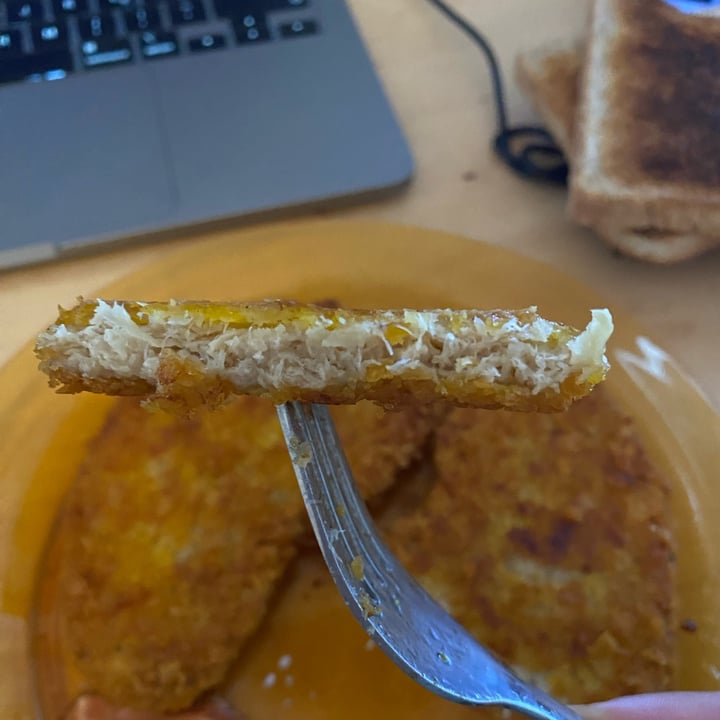 photo of Vivera Veganes knuspriges Schnitzel shared by @pippoarde97 on  30 May 2023 - review