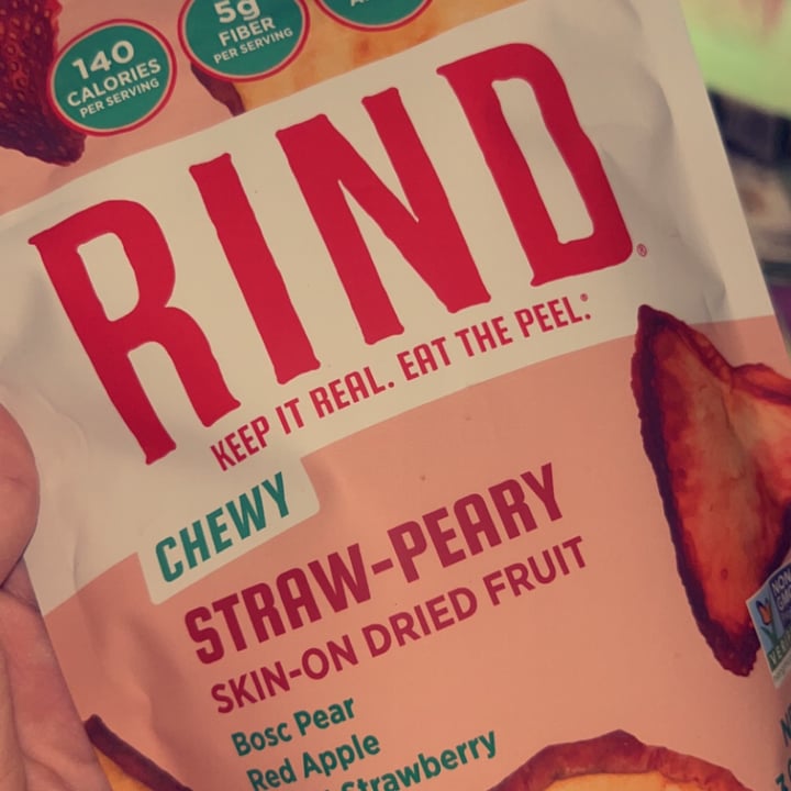 photo of Rind Straw-Perry shared by @alexisdani11 on  25 Jul 2023 - review