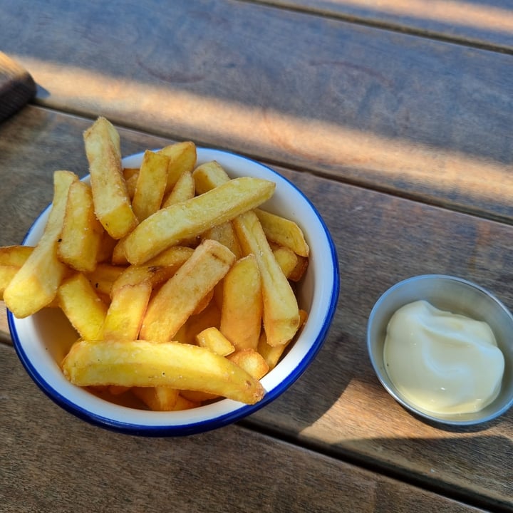photo of Aegir Project Brewery Fries & Vegan Mayo shared by @carmz on  17 Jan 2023 - review
