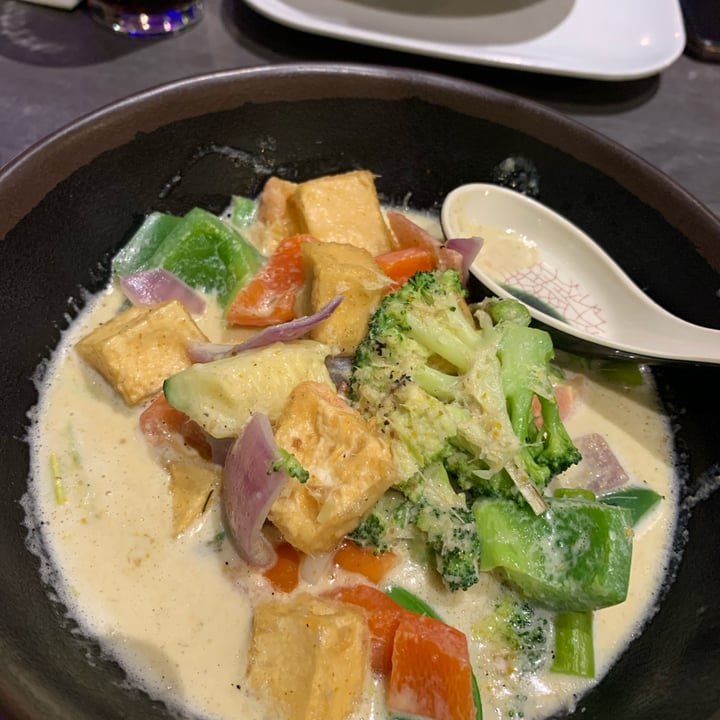 photo of UMI Hibachi Steakhouse Green Curry shared by @crazymoni5 on  15 Jan 2023 - review