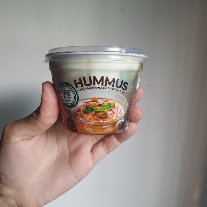 photo of Felices Las Vacas Hummus shared by @totiilopez on  13 Mar 2023 - review