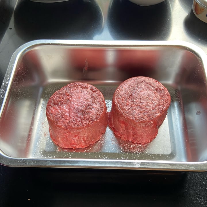 photo of JUICY MARBLES 2x Thick cut filet shared by @conhambrelias on  04 Jun 2023 - review