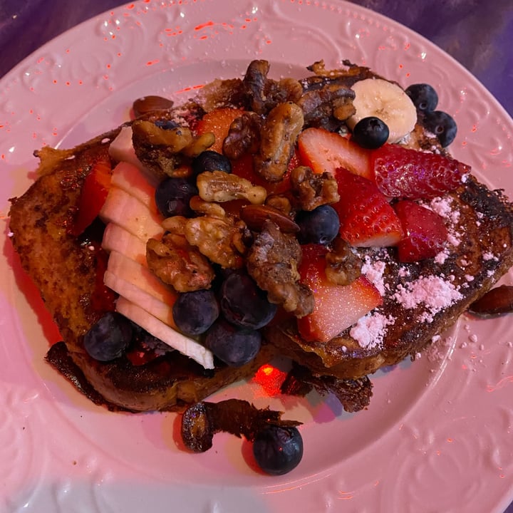 photo of Rise And Shine Cabaret Cafe French toast shared by @szandra12 on  05 Jun 2023 - review